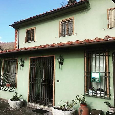 Vaiano  Casetta Verde旅馆 外观 照片
