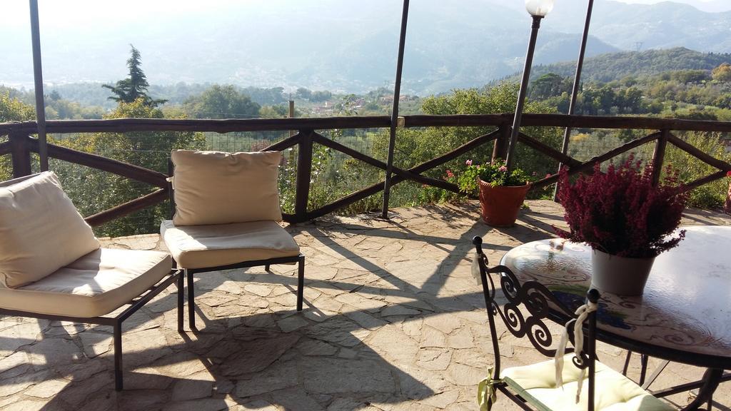 Vaiano  Casetta Verde旅馆 外观 照片
