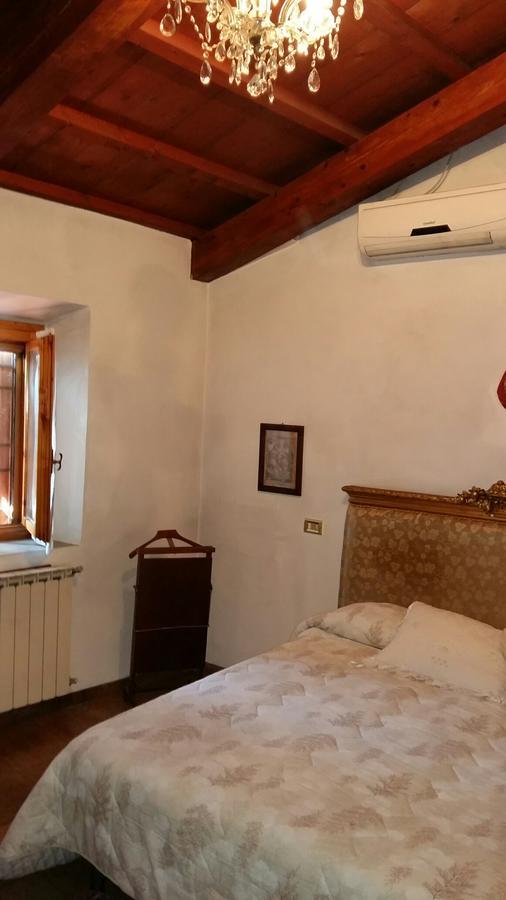 Vaiano  Casetta Verde旅馆 外观 照片
